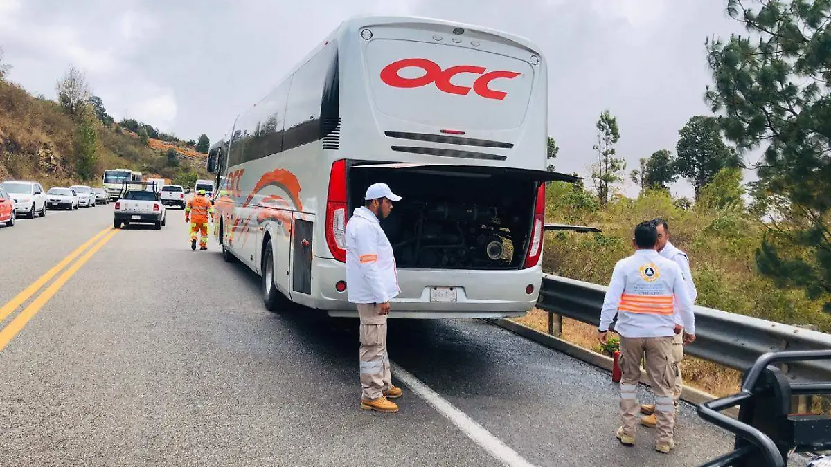 unidad, occ, carretera